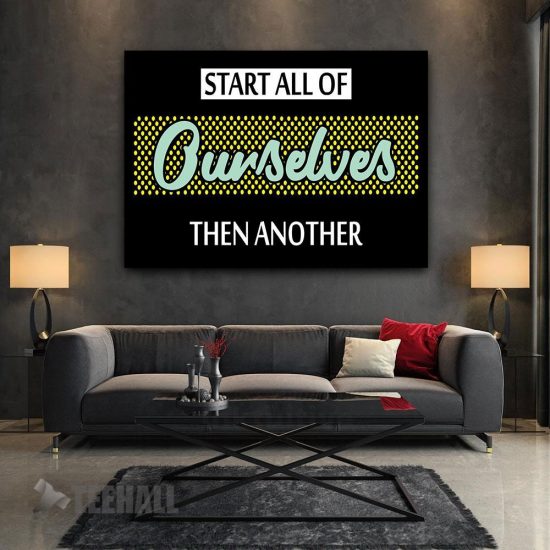 Inspiration Motivation Canvas Prints Wall Art Decor