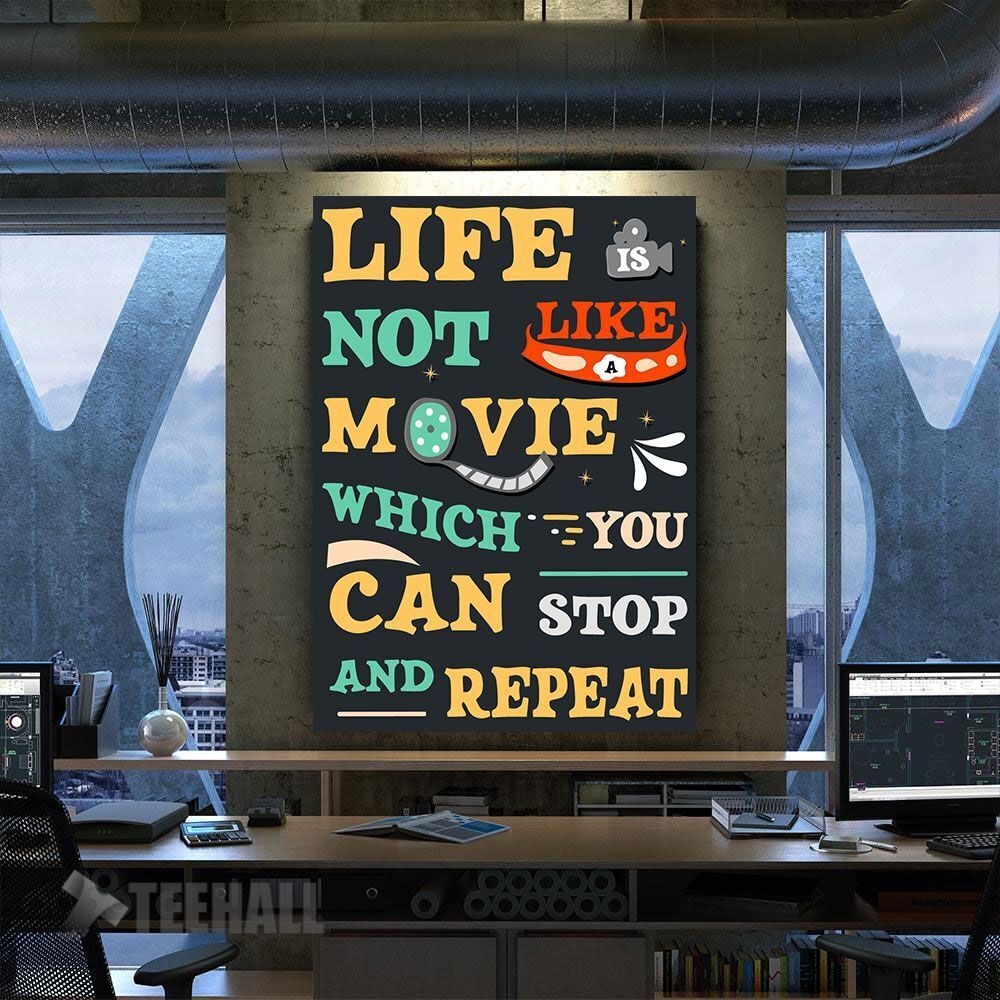 Inspiration Motivation Canvas Prints Wall Art Decor