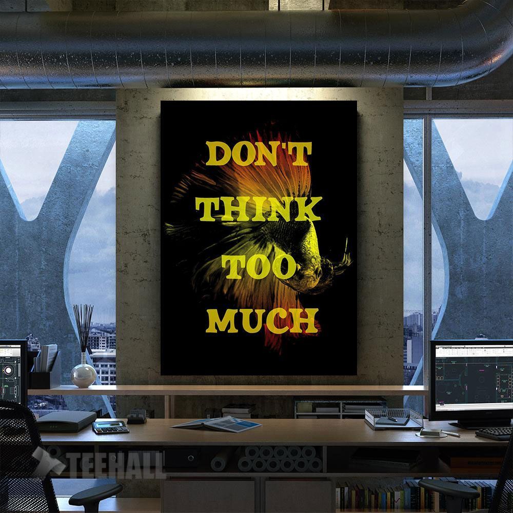 Inspiration Motivation Canvas Prints Wall Art Decor