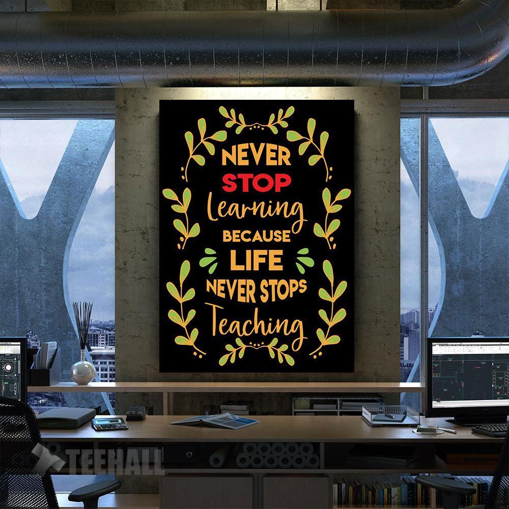 Inspiration Motivation Canvas Prints Wall Art Decor