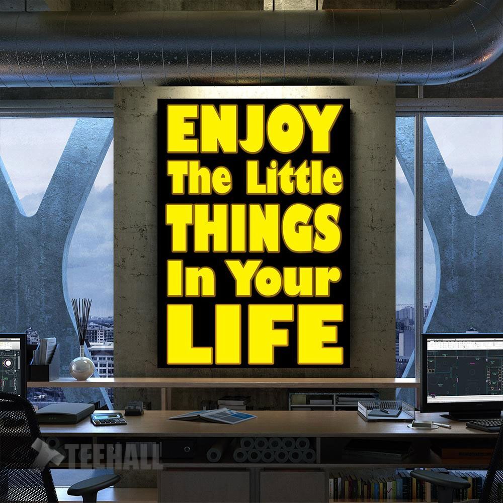Inspiration Motivation Canvas Prints Wall Art Decor