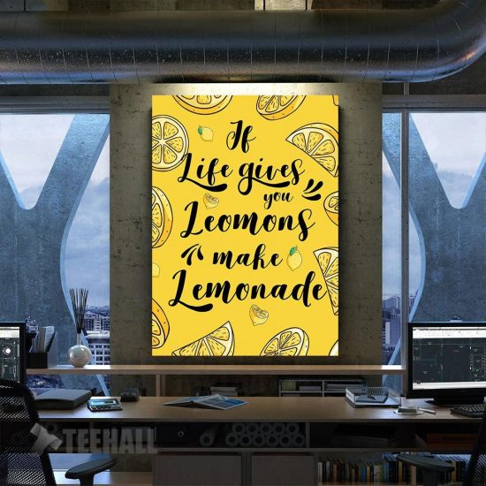 Inspiration Motivation Canvas Prints Wall Art Decor