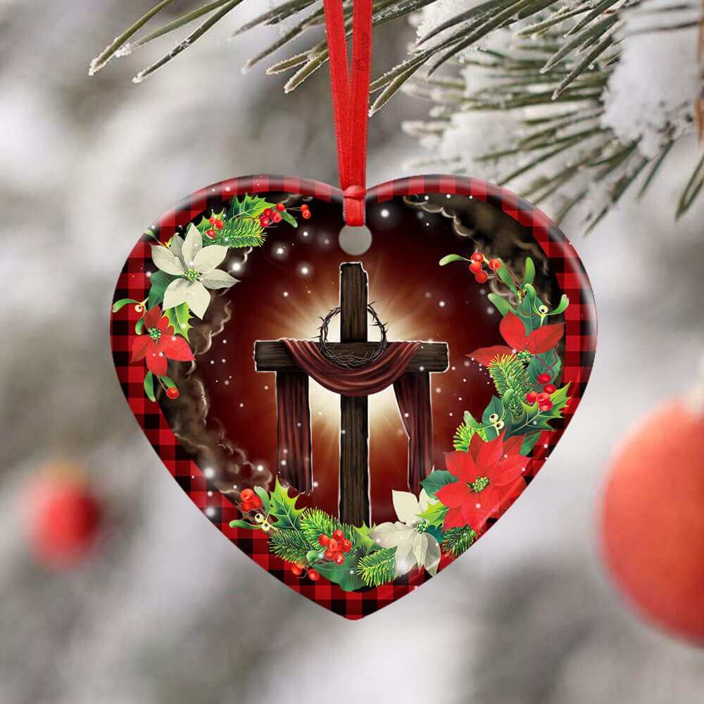 Jesus-Christian-Cross-Christmas-Ceramic-Ornament-2 Jesus Christian Cross Christmas Ceramic Ornament 2 2