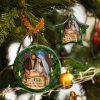 Jesus Is The Reason For The Christmas Season Ceramic Ornament