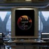 Live Laugh Love Motivation Canvas Prints Wall Art Decor