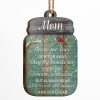Lost Of Loved Still Loved Still Missed - Memorial Gift - Personalized Custom Wooden Ornament