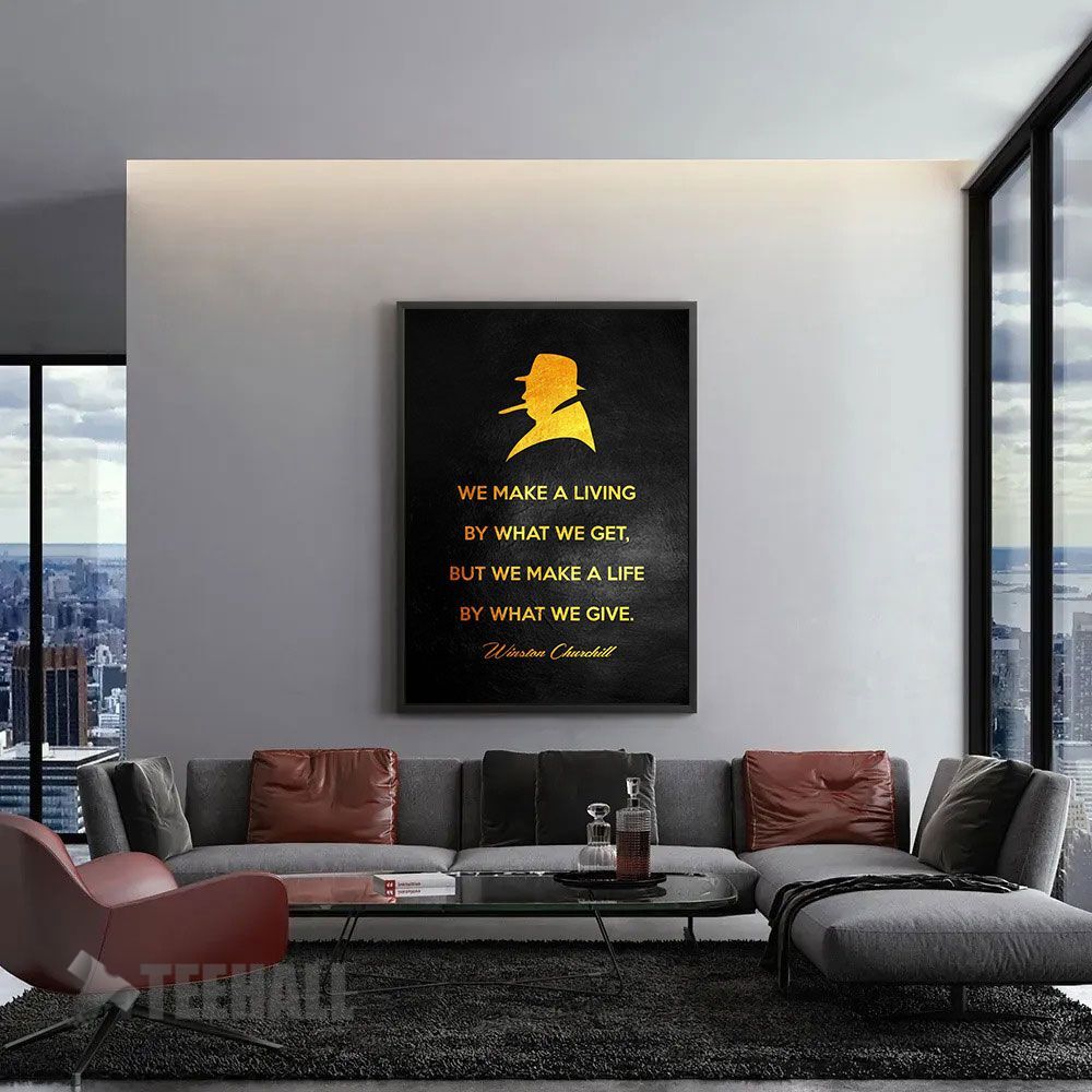 Make-A-Life-Motivational-Canvas-Prints-Wall-Art-Decor-1 Make A Life Motivational Canvas Prints Wall Art Decor 1