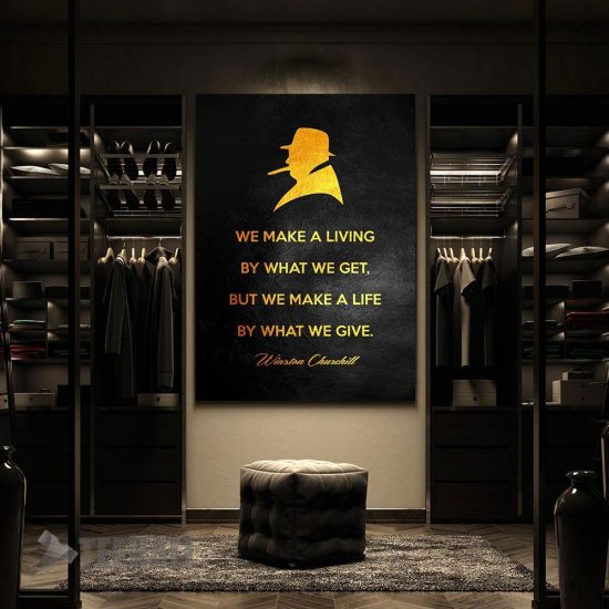 Make A Life Motivational Canvas Prints Wall Art Decor 2 Make A Life Motivational Canvas Prints Wall Art Decor 2