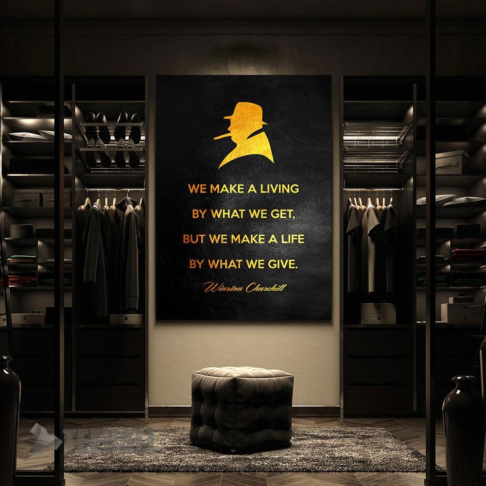 Make-A-Life-Motivational-Canvas-Prints-Wall-Art-Decor-2 Make A Life Motivational Canvas Prints Wall Art Decor 2