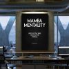 Mamba Mentality Motivational Canvas Prints Wall Art Decor
