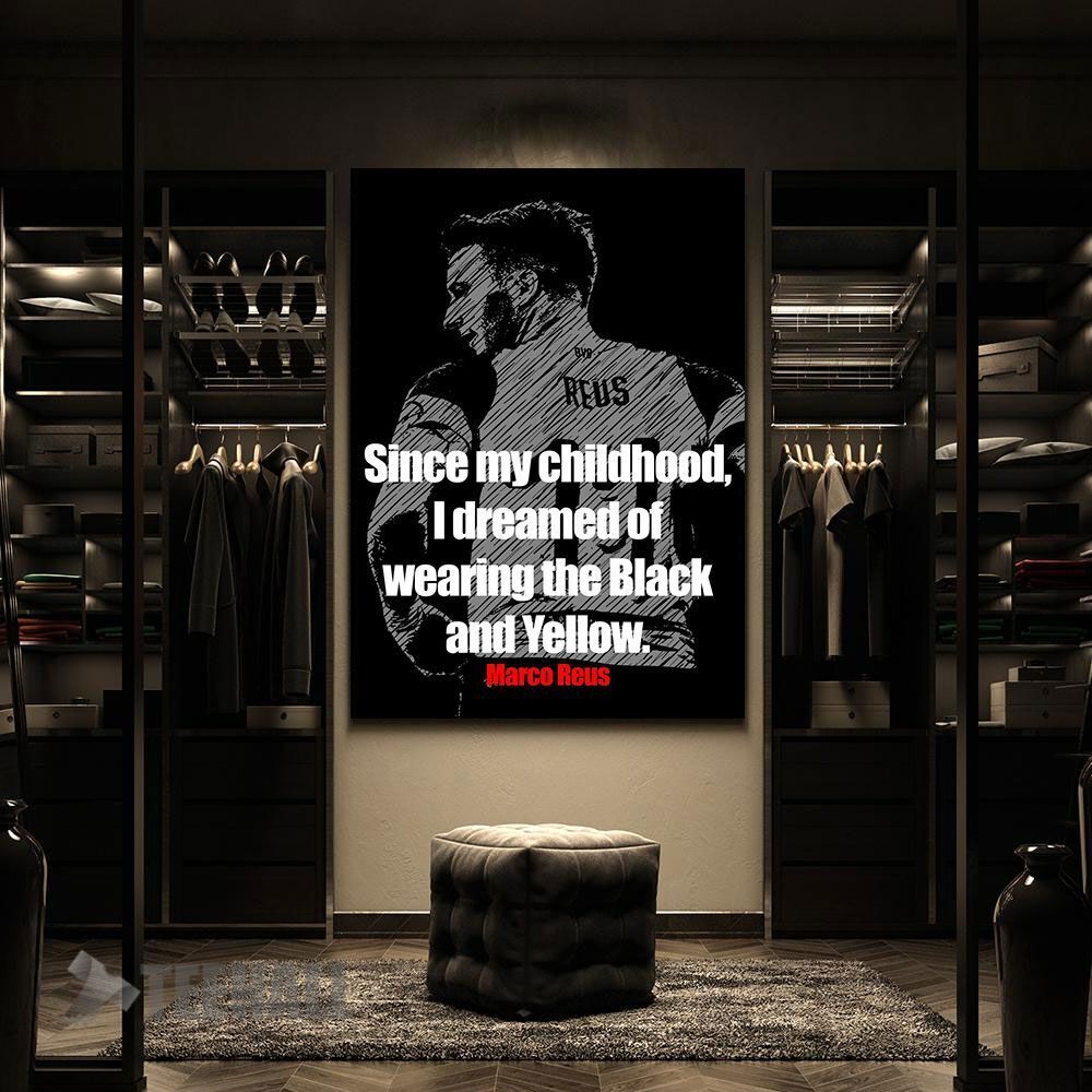 Marco-Reus-Quotes-Motivational-Canvas-Prints-Wall-Art-Decor-2 Marco Reus Quotes Motivational Canvas Prints Wall Art Decor 2
