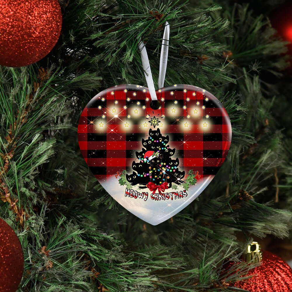 Meowy-Christmas-Ceramic-Ornament-2 Meowy Christmas Ceramic Ornament 2