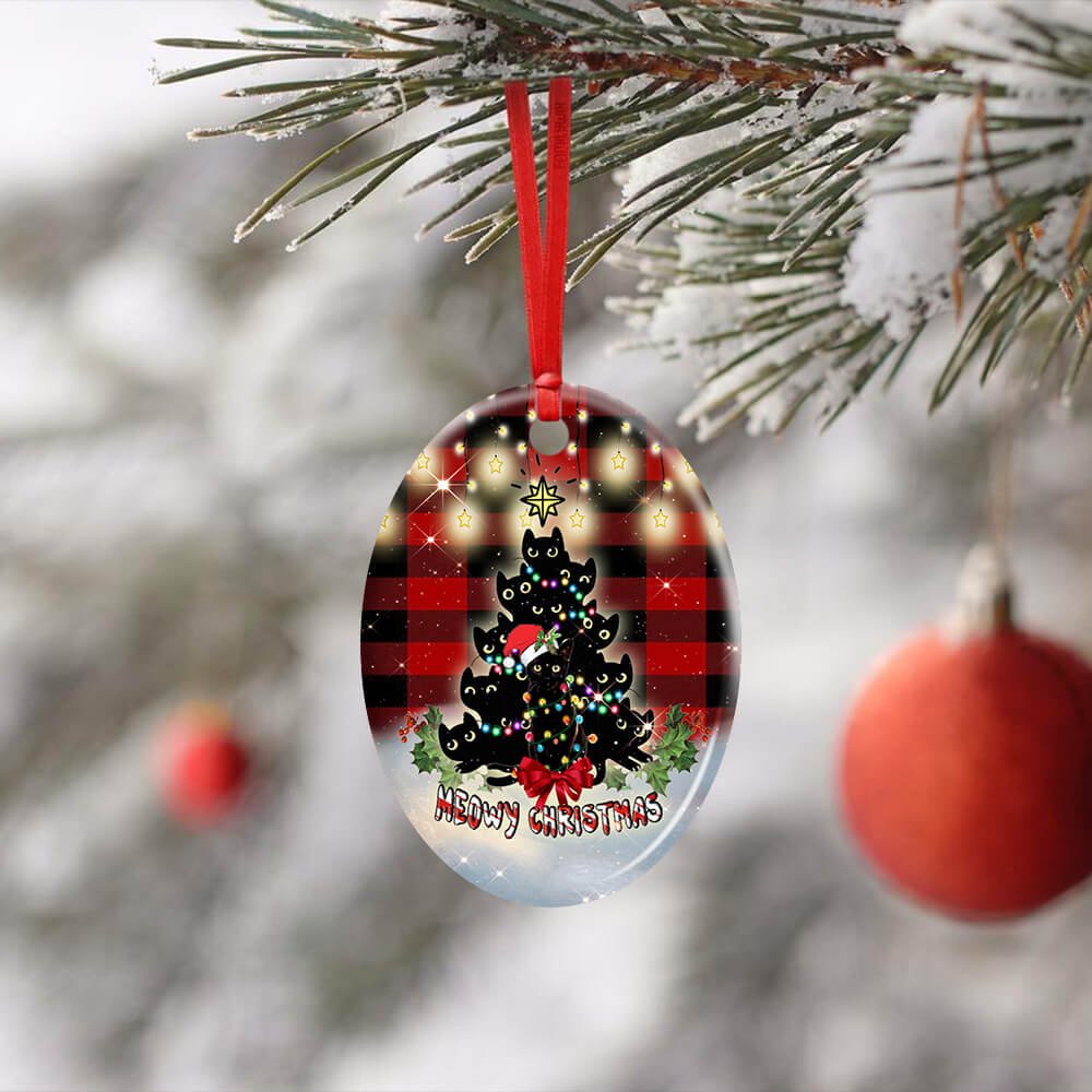 Meowy-Christmas-Ceramic-Ornament-3 Meowy Christmas Ceramic Ornament 3