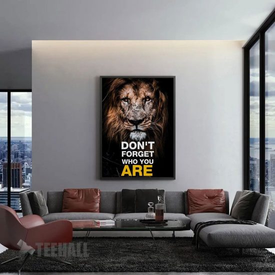 Motivation Canvas Prints Wall Art Decor 1 7