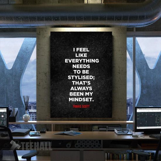 Motivation Canvas Prints Wall Art Decor