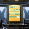 Motivation Canvas Prints Wall Art Decor
