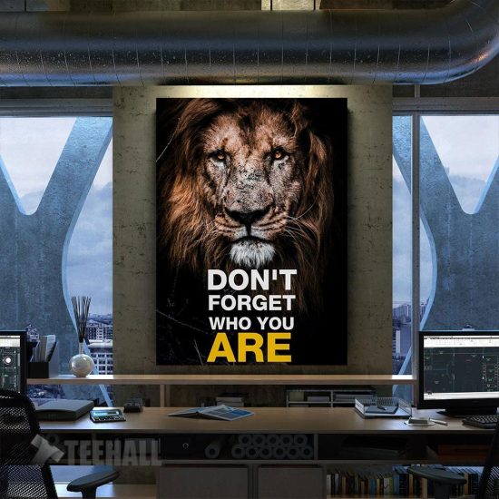 Motivation Canvas Prints Wall Art Decor