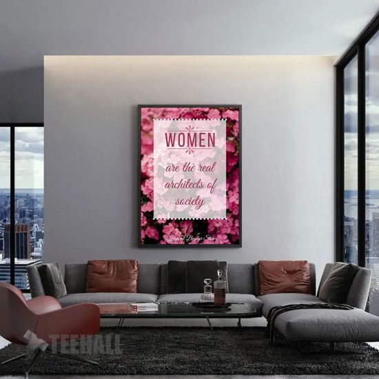 Motivation For Women Canvas Prints Wall Art Decor 1 1