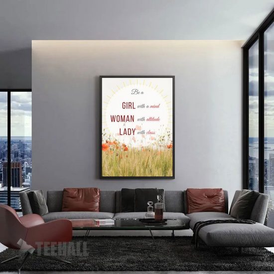 Motivation For Women Canvas Prints Wall Art Decor 1 Motivation For Women Canvas Prints Wall Art Decor 1 11