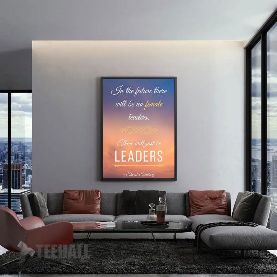 Motivation For Women Canvas Prints Wall Art Decor 1 5