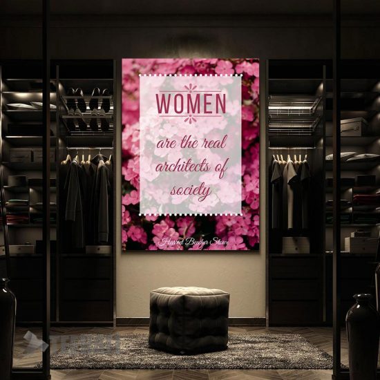 Motivation For Women Canvas Prints Wall Art Decor 2 1