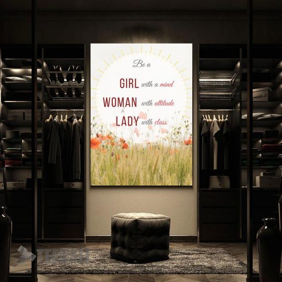 Motivation For Women Canvas Prints Wall Art Decor 2 Motivation For Women Canvas Prints Wall Art Decor 2 11