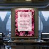 Motivation For Women Canvas Prints Wall Art Decor