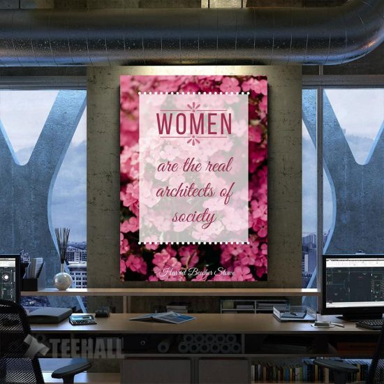 Motivation For Women Canvas Prints Wall Art Decor