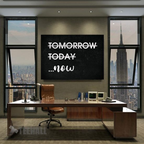 Motivation Quote Canvas Prints Wall Art Decor 2 12