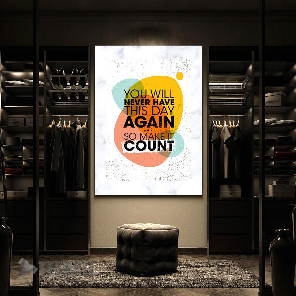 Motivation-Quote-Poster-Canvas-Prints-Wall-Art-Decor-2 Motivation Quote Poster Canvas Prints Wall Art Decor 2