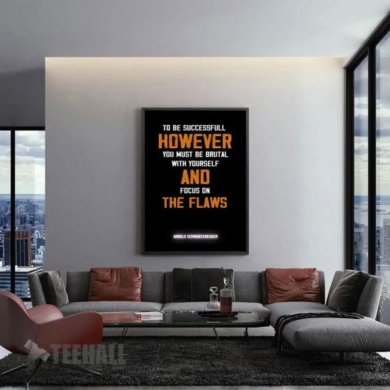 Motivation Quotes Canvas Prints Wall Art Decor 1 34