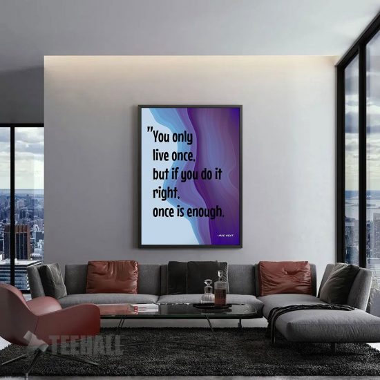 Motivation Quotes Canvas Prints Wall Art Decor 1 39