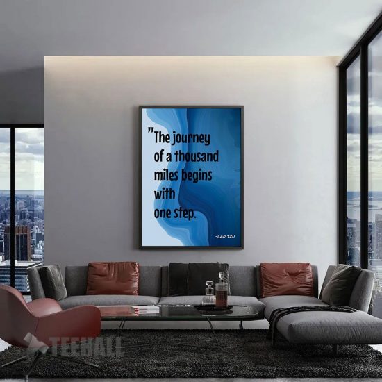Motivation Quotes Canvas Prints Wall Art Decor 1 6