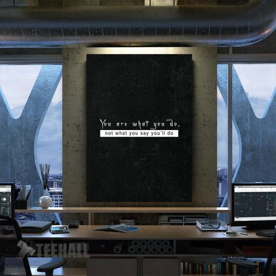 Motivation Quotes Canvas Prints Wall Art Decor