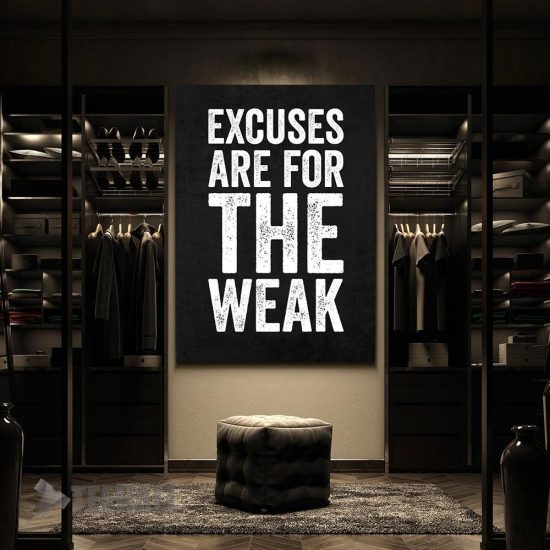 Motivation Quotes Canvas Prints Wall Art Decor 2 33