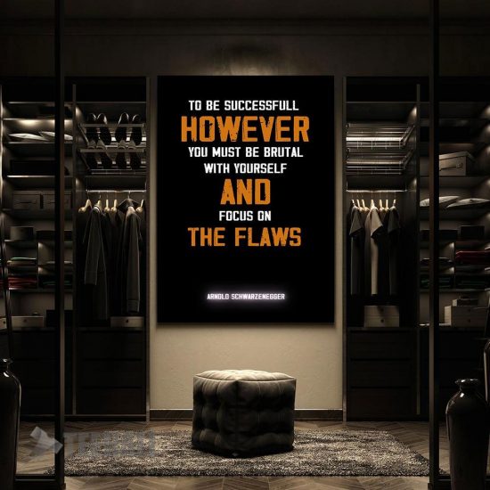 Motivation Quotes Canvas Prints Wall Art Decor 2 34
