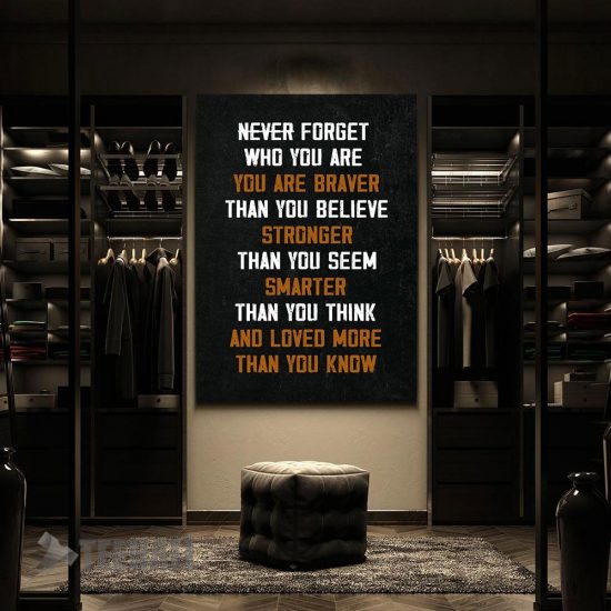 Motivation Quotes Canvas Prints Wall Art Decor 2 7