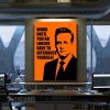 Motivation Quotes Canvas Prints Wall Art Decor