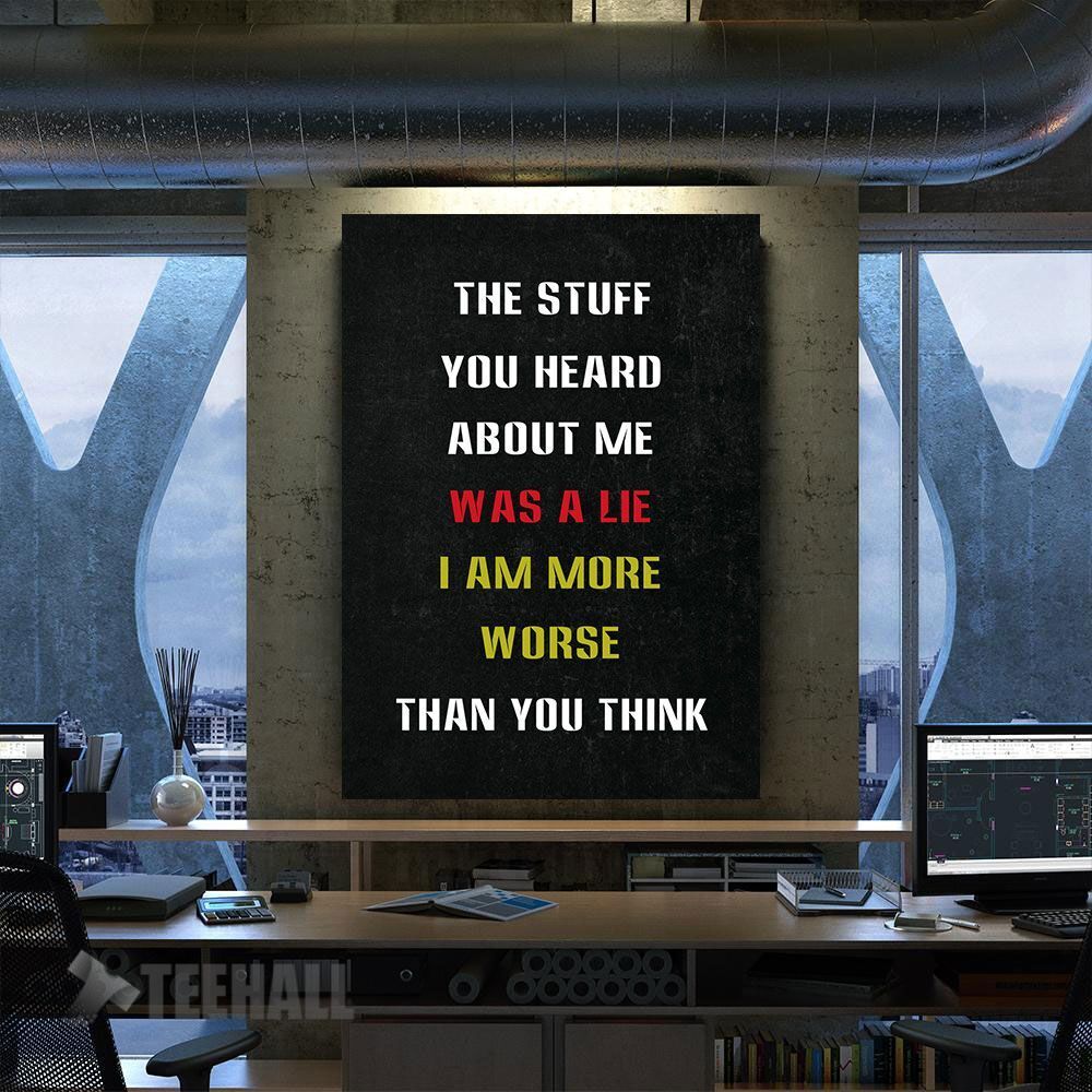 Motivation Quotes Canvas Prints Wall Art Decor