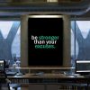 Motivational Canvas Prints Wall Art Decor