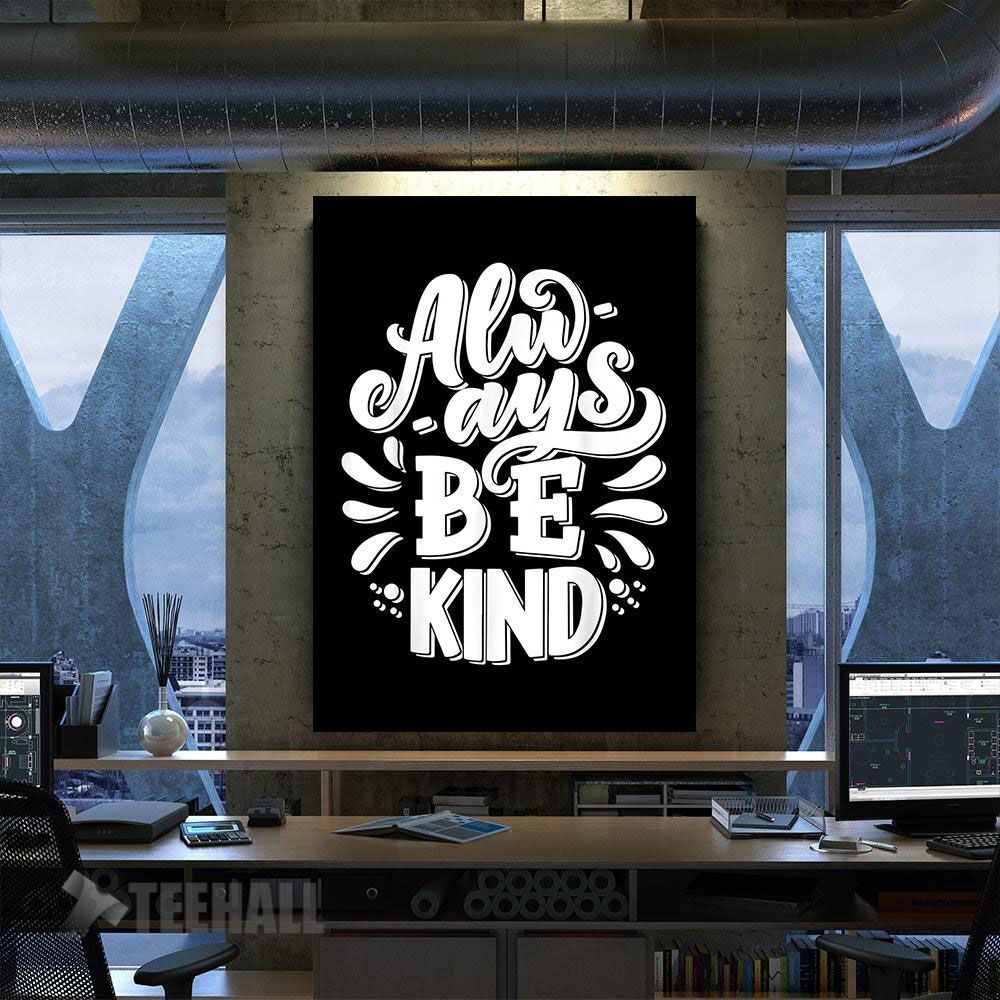 Motivational Canvas Prints Wall Art Decor