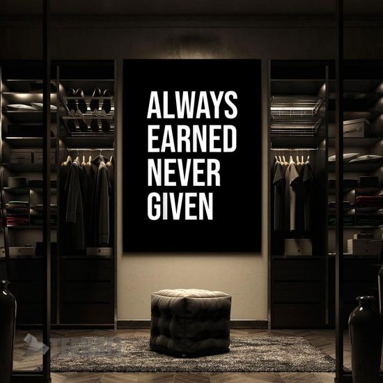 Motivational Canvas Prints Wall Art Decor 2 18