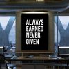 Motivational Canvas Prints Wall Art Decor