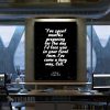 Motivational Goku Quotes Canvas Prints Wall Art Decor