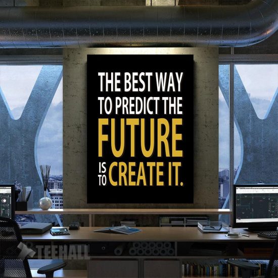 Motivational Inspirational Canvas Prints Wall Art Decor