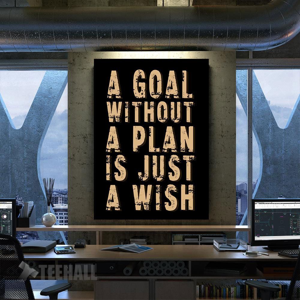 Motivational Inspirational Canvas Prints Wall Art Decor