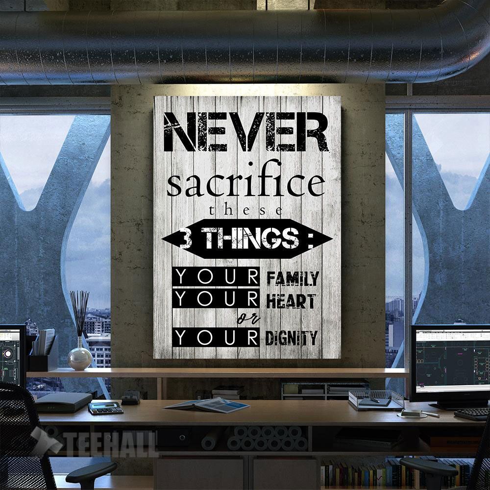 Motivational Inspirational Canvas Prints Wall Art Decor
