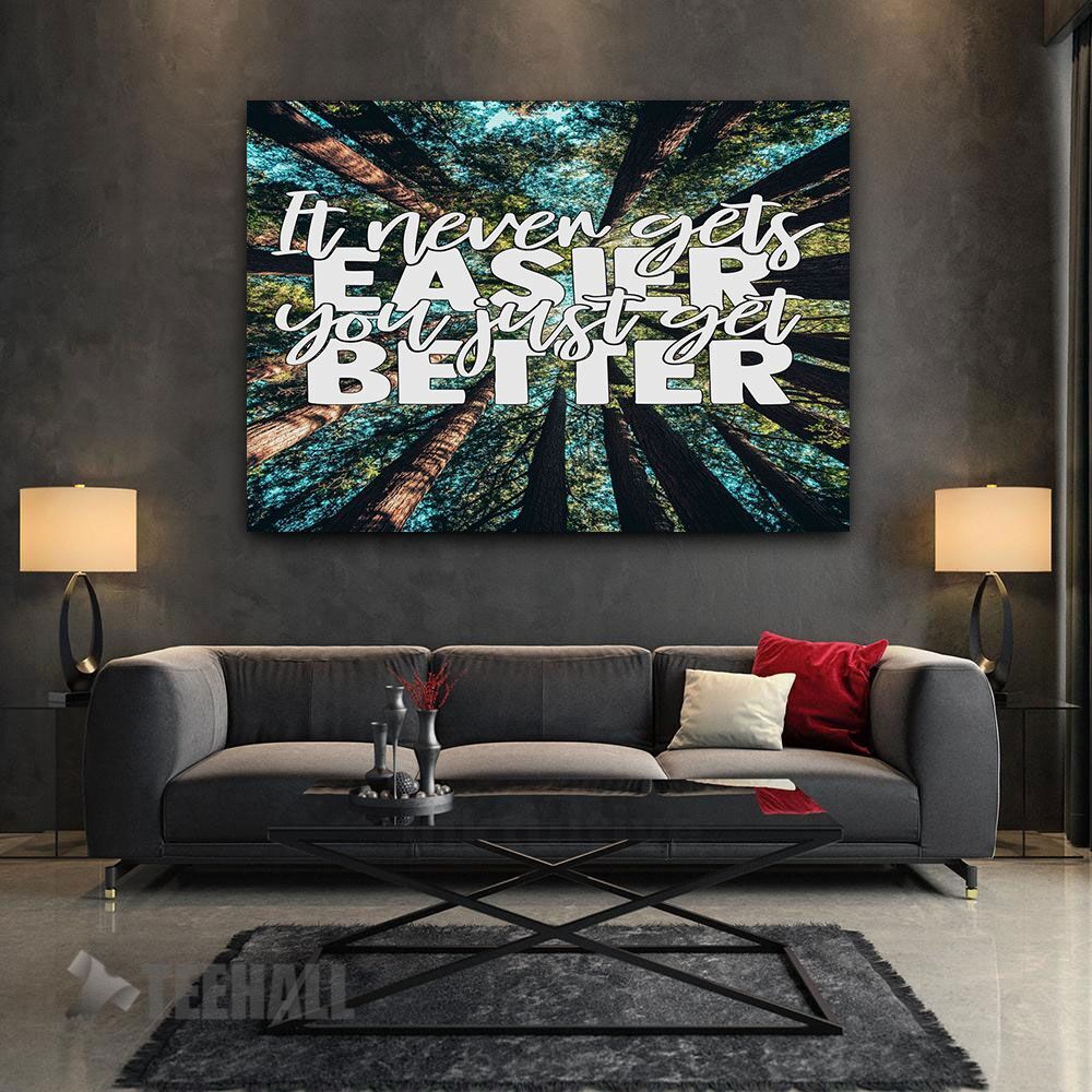 Motivational Inspirations Canvas Prints Wall Art Decor
