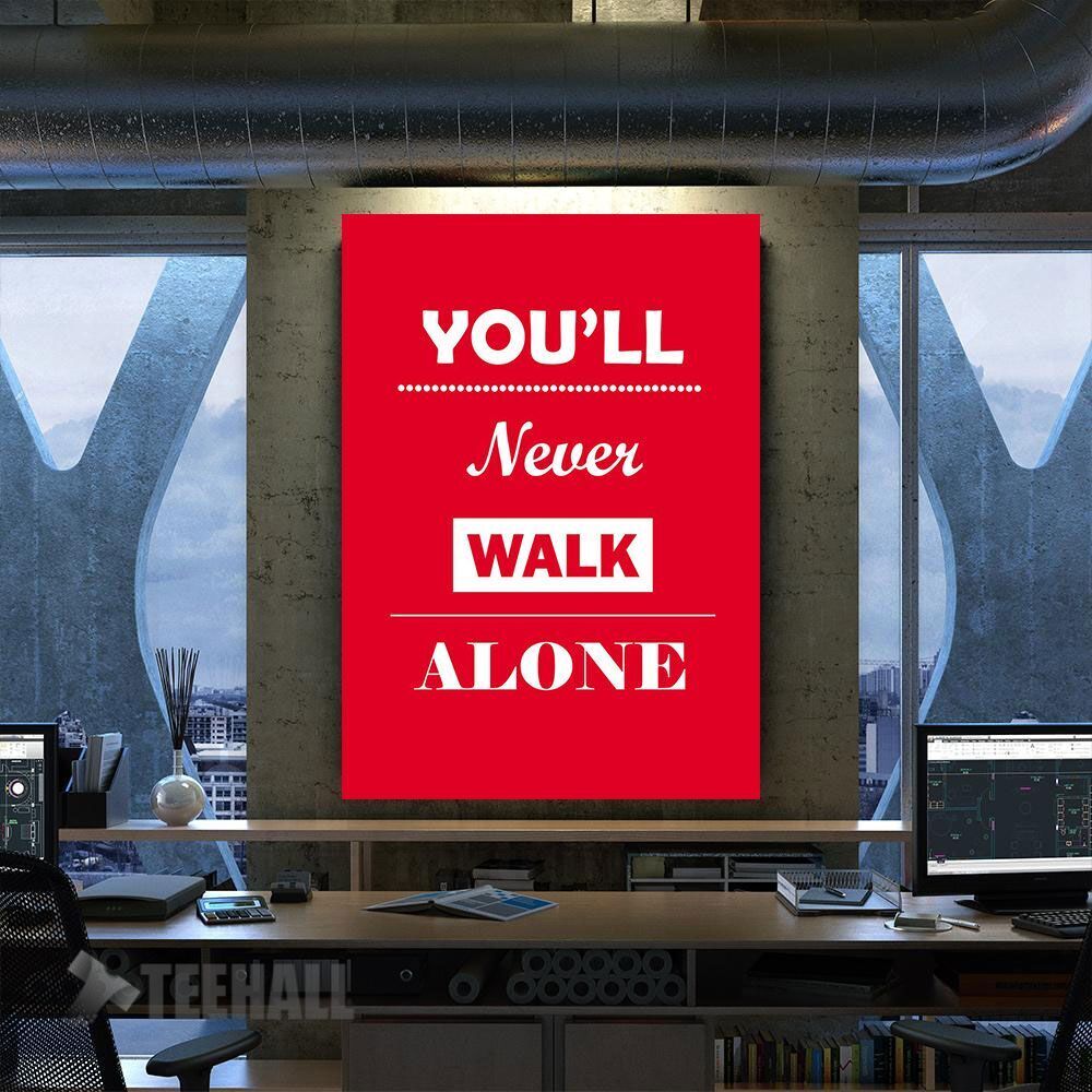 Motivational Poster Canvas Prints Wall Art Decor