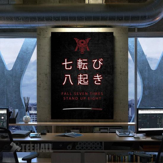 Motivational Poster Canvas Prints Wall Art Decor